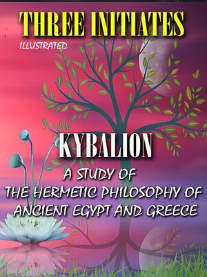 cover image of Kybalion. Illustrated
